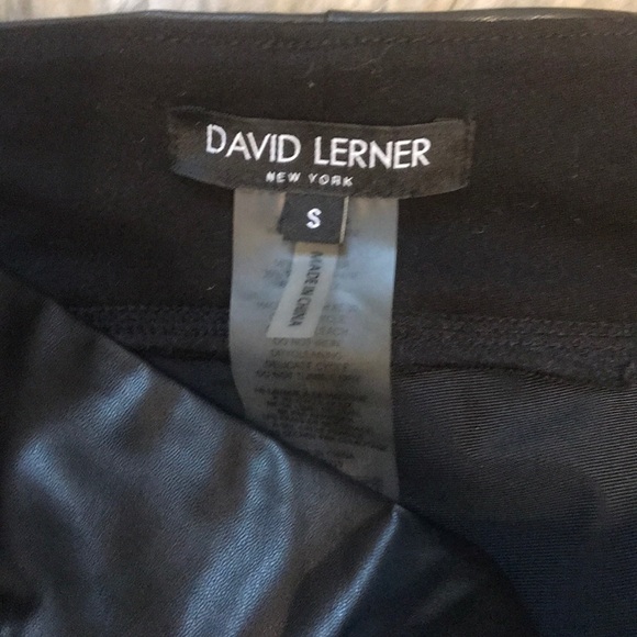 David Lerner Keily jogger leggings - Picture 2 of 4